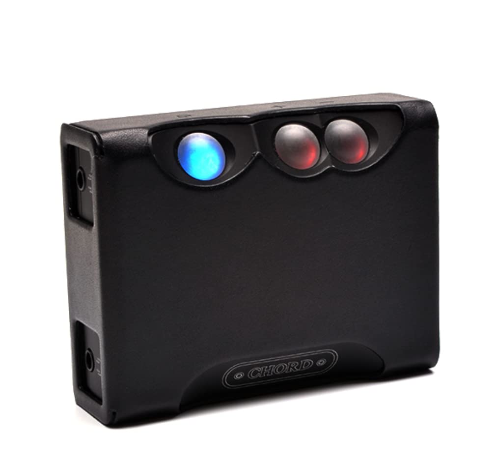 Amazon | SupTronics® CHORD MOJO ポータブルヘッドホンアンプ レザー